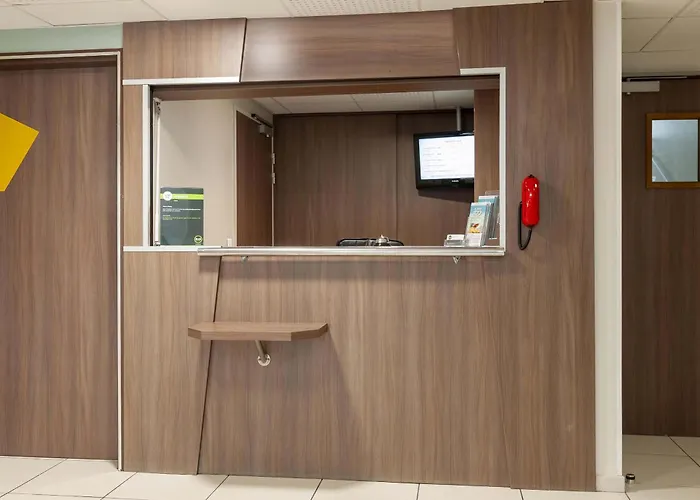 Jean De Luz 酒店 2*