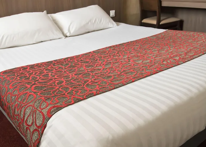 Jean De Luz 酒店 圣让－德吕兹