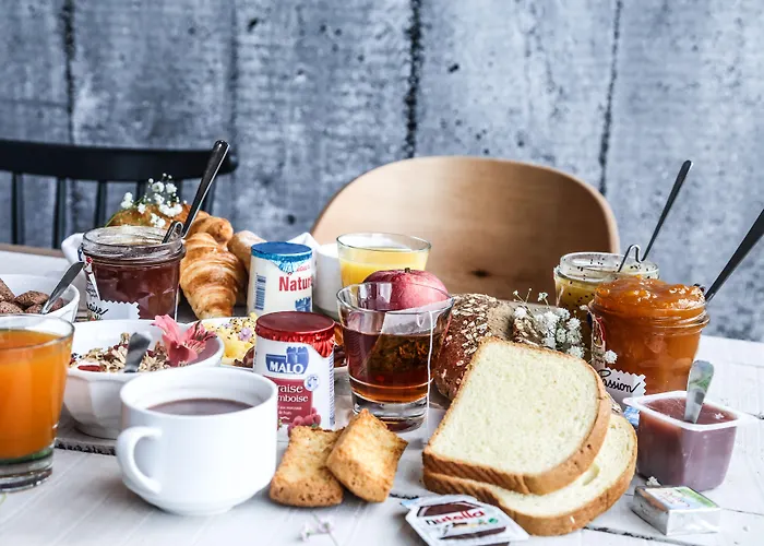 酒店 Jean De Luz 圣让－德吕兹