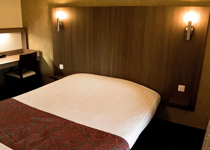 酒店 Jean De Luz 2*