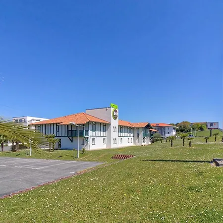 Отель Jean De Luz