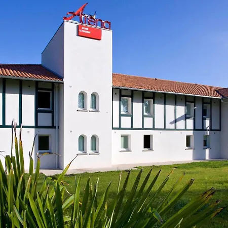Jean De Luz Hotel