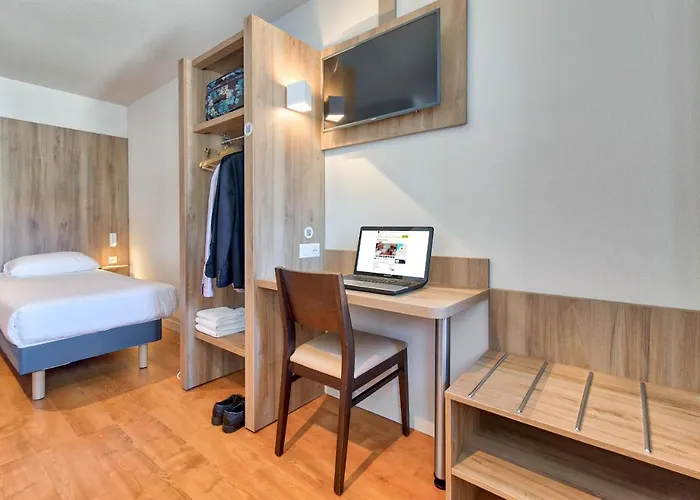 Jean De Luz ホテル 2*