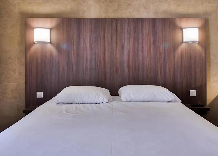 Jean De Luz ホテル