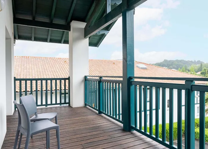 Hotel Jean De Luz 2*